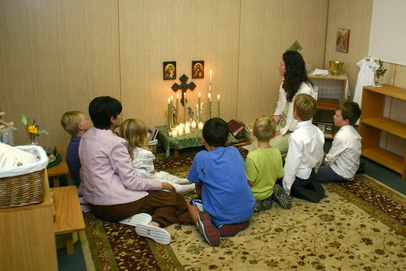 Catechesis of the Good Shepherd